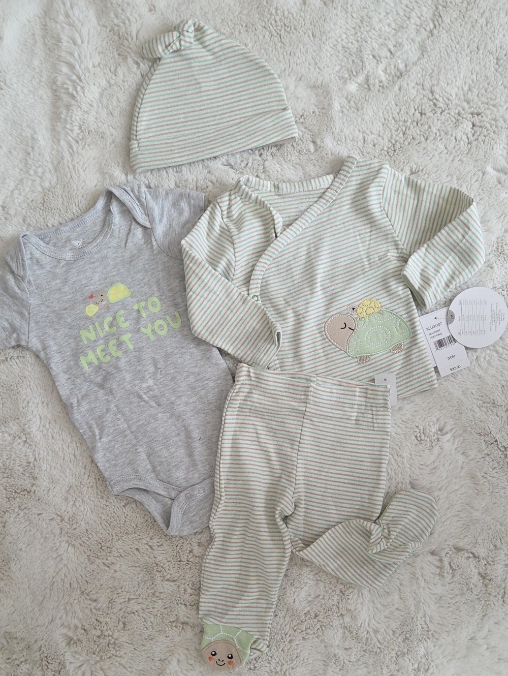 Koala Baby 4 Piece Set